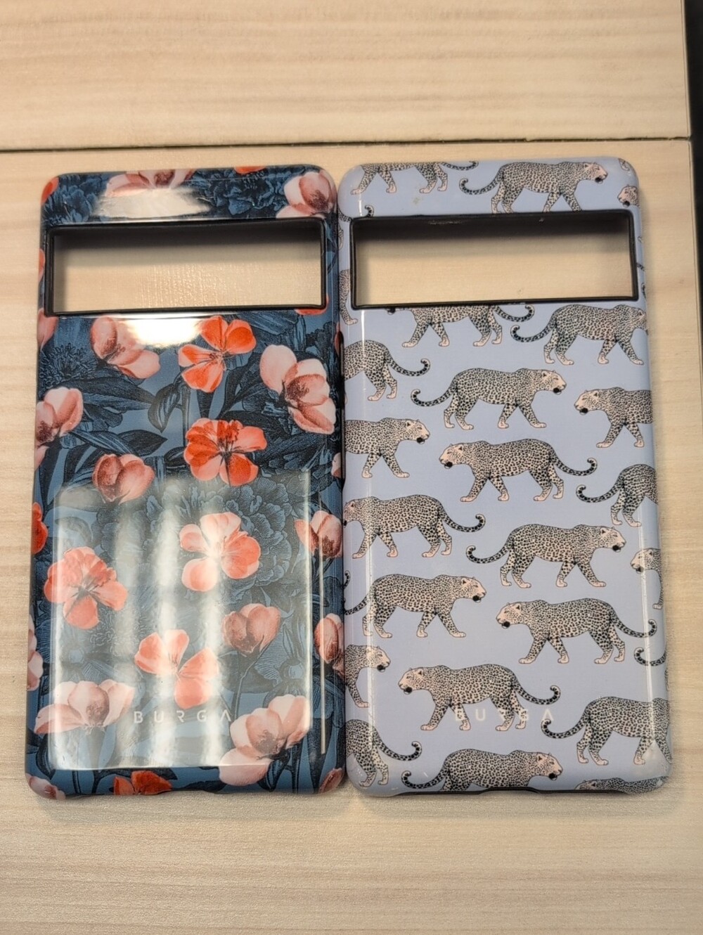 Burga Pixel 6 Pro Phone Cases
